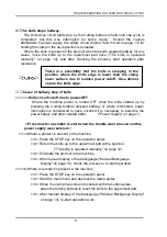 Preview for 9 page of Itotec Robocut RC-100DX Troubleshooting Manual