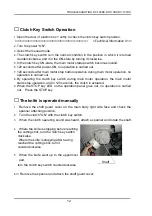 Preview for 15 page of Itotec Robocut RC-100DX Troubleshooting Manual