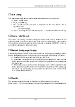 Preview for 16 page of Itotec Robocut RC-100DX Troubleshooting Manual