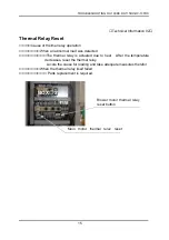 Preview for 18 page of Itotec Robocut RC-100DX Troubleshooting Manual