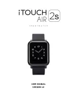 iTOUCH AIR 2S User Manual preview