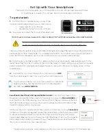 Preview for 4 page of iTOUCH AIR SPECIAL EDITION User Manual