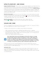 Preview for 10 page of iTOUCH AIR SPECIAL EDITION User Manual