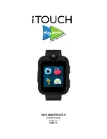 iTOUCH Playzoom User Manual preview
