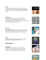 Preview for 6 page of iTOUCH Playzoom User Manual