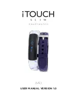 iTOUCH Slim User Manual preview