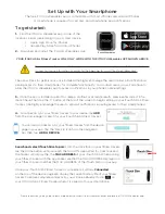 Preview for 4 page of iTOUCH Slim User Manual