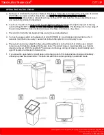 Предварительный просмотр 3 страницы Itouchless DZT13P User Manual