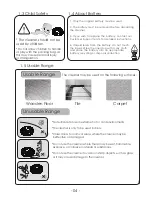 Preview for 5 page of Itouchless RV003A User Manual