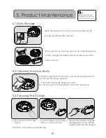 Preview for 11 page of Itouchless RV003A User Manual