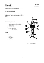 Preview for 8 page of Itowa HANITO 3 mt Manual