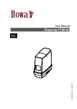 Itowa IT3R10 User Manual предпросмотр