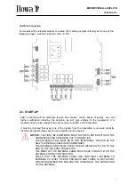 Предварительный просмотр 13 страницы Itowa SINDITO User Manual