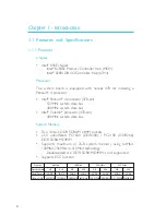 Preview for 6 page of ITOX G4E600-D User Manual