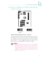 Preview for 19 page of ITOX G4E600-D User Manual