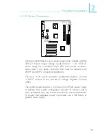 Preview for 49 page of ITOX G4E600-D User Manual