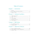 Preview for 5 page of ITOX G4M300-P User Manual