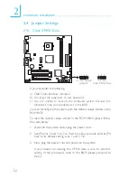 Preview for 22 page of ITOX G4M300-P User Manual