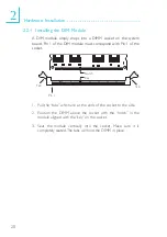 Предварительный просмотр 20 страницы ITOX G4V621-B User Manual