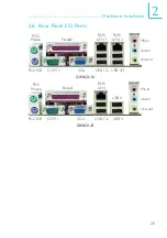 Preview for 25 page of ITOX G4V621-B User Manual