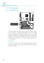 Preview for 34 page of ITOX G4V621-B User Manual