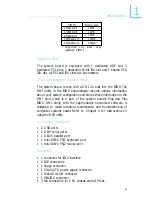 Предварительный просмотр 7 страницы ITOX GCB60-BX User Manual