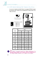 Предварительный просмотр 14 страницы ITOX GCB60-BX User Manual