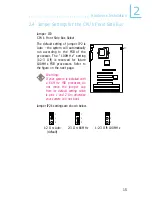 Предварительный просмотр 15 страницы ITOX GCB60-BX User Manual