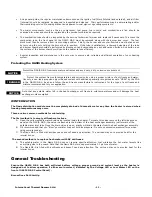 Preview for 11 page of ITR OASIS NE-S Owner'S Manual