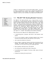 Preview for 9 page of ITR POLAR HD Installation And Operating Manual