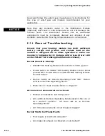 Preview for 60 page of ITR POLAR HD Installation And Operating Manual