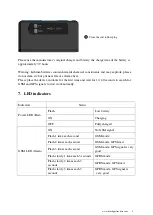 Preview for 6 page of iTrack Long Life GPS108 User Manual