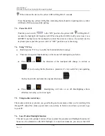 Preview for 19 page of iTrivia Palmkey2 User Manual