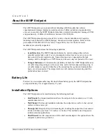 Preview for 7 page of ITRON 60WP Endpoint Installation Manual