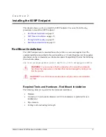 Preview for 11 page of ITRON 60WP Endpoint Installation Manual