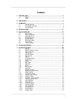 Preview for 3 page of ITRON ACE6000 User Manual