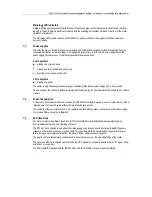 Preview for 29 page of ITRON ACE6000 User Manual