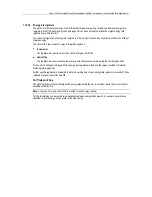 Preview for 39 page of ITRON ACE6000 User Manual