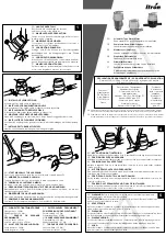 Preview for 1 page of ITRON Aquadis+ P1 Instructions