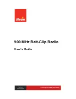 ITRON BCR900 User Manual preview