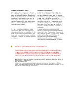 Preview for 3 page of ITRON BCR900 User Manual