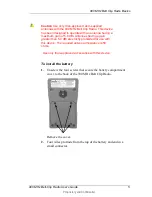 Preview for 11 page of ITRON BCR900 User Manual