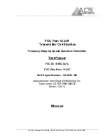 ITRON CENTRON CP1S Technical Reference Manual предпросмотр