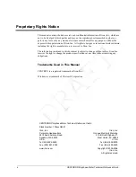 Preview for 3 page of ITRON CENTRON CP1S Technical Reference Manual