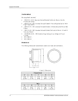 Предварительный просмотр 18 страницы ITRON Centron Technical Reference Manual