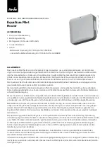 ITRON EquaScan FNet Installation Manual preview