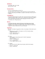 Preview for 2 page of ITRON FC200 Desk Dock User Manual