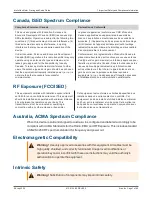 Preview for 7 page of ITRON Intelis Setup Manual