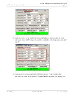 Preview for 42 page of ITRON Intelis Setup Manual