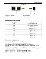 Preview for 3 page of ITRON iSPE12-50 Operating Instructions Manual